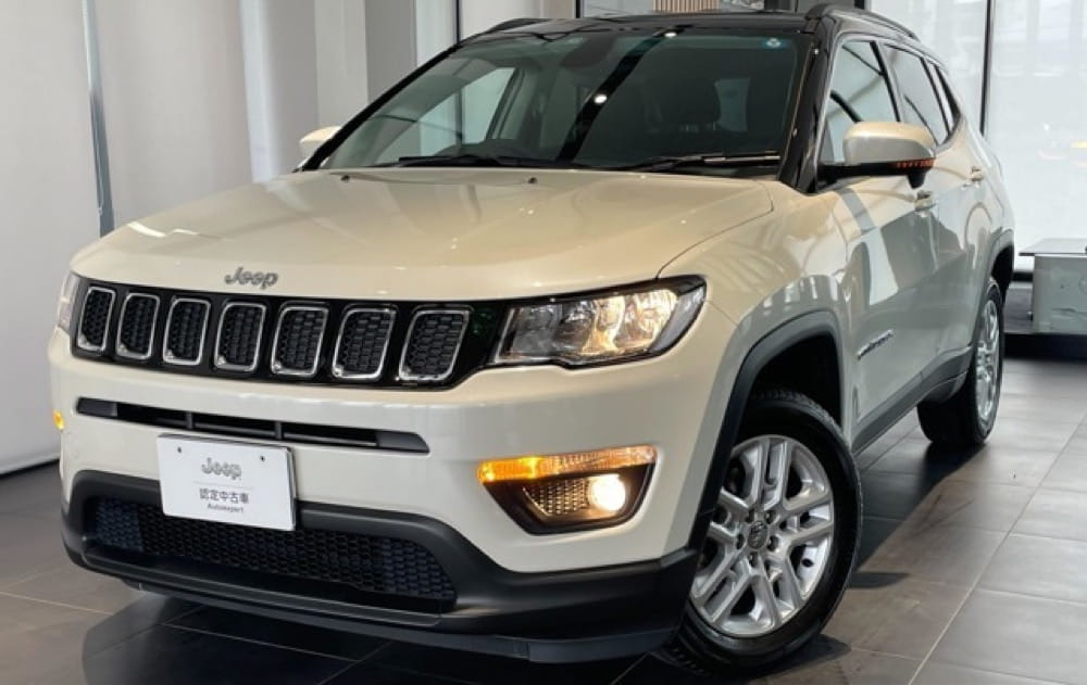 Jeepコンパスは後悔する？デザインや使い勝手についてJeepオーナーが徹底解説。│ikahime Cars