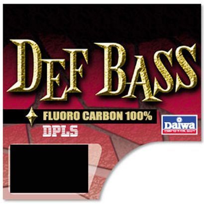 Daiwa DEF BASS 4lb