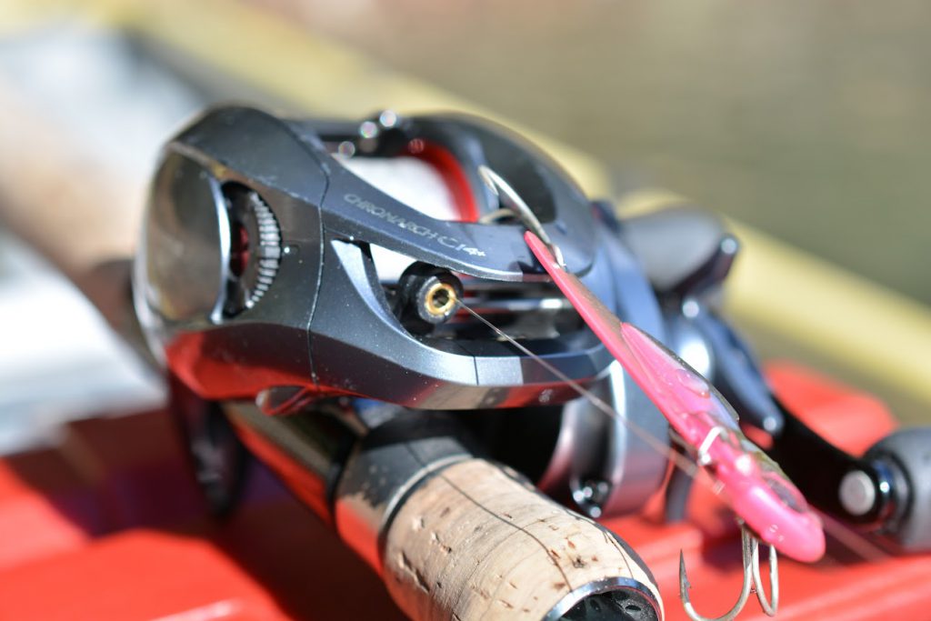 初心者向け よくやっちゃうヤツ ベイトリールが痛む禁止行為4選 Ikahime