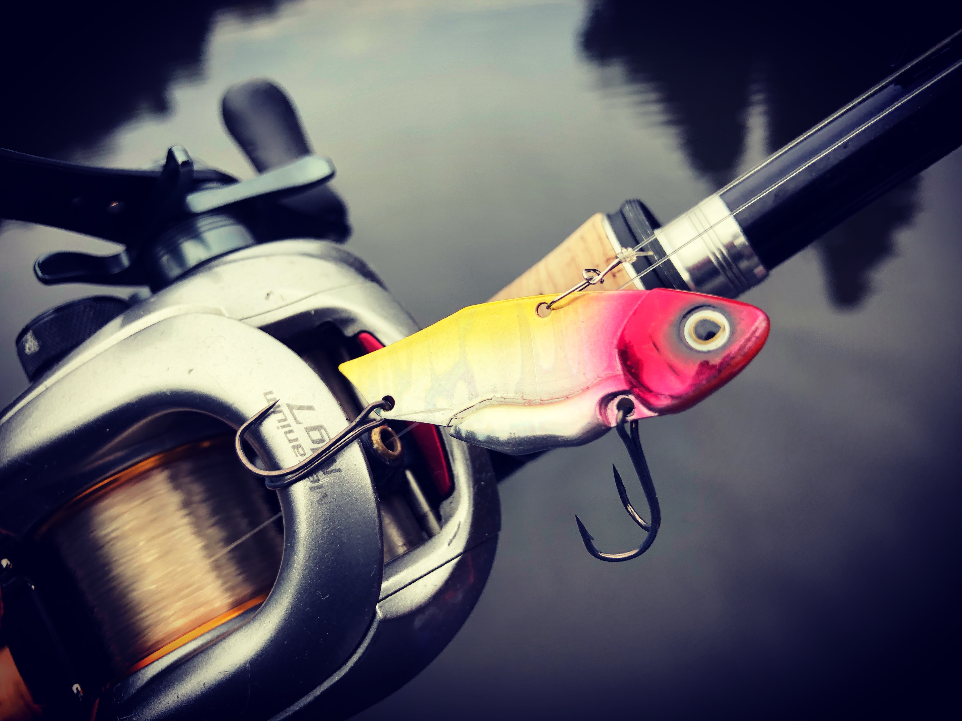 ダイワ メタルバイブss ストレートフォールが持ち味のハイコスパメタルバイブ Ikahime