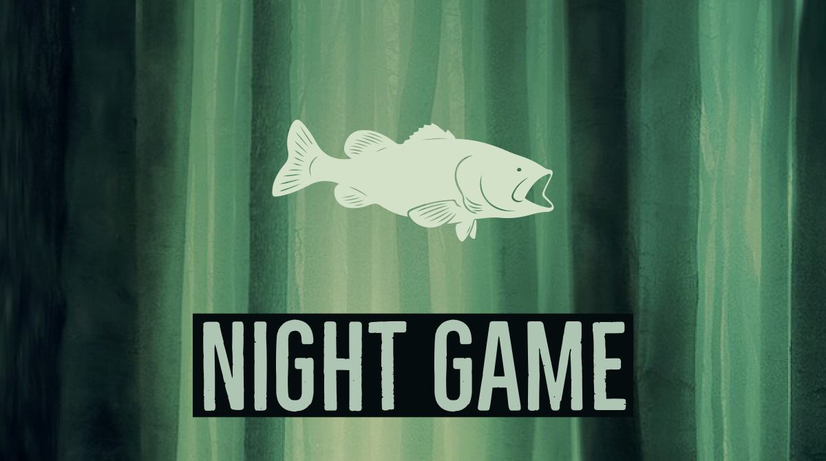 バス釣りの夜釣りは関東では不人気 なぜ Ikahime