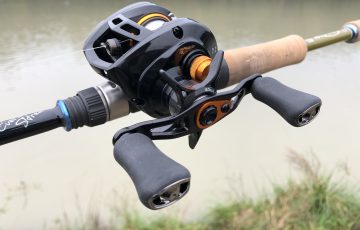 DAIWA '19アルファスCT SVインプレ。高い汎用性を持つCTスプール機