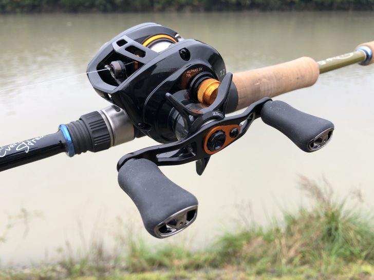 Daiwa 19アルファスct Svインプレ 高い汎用性を持つctスプール機 Ikahime