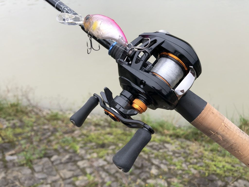 Daiwa ダイワ アルファス CT SV 70H - リール