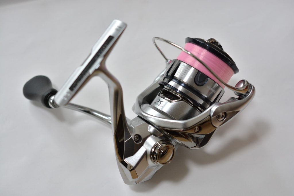 SHIMANO 19ストラディック C2000SHG - リール