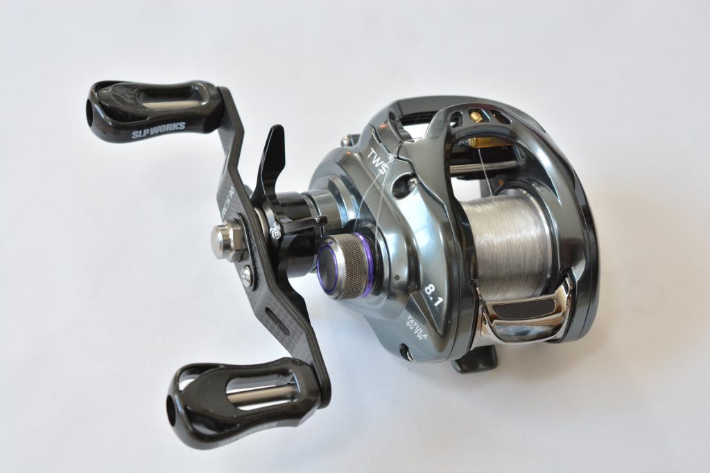 宅配 ダイワ Daiwa パーツ:RCS ベイトキャスティング カーボンクランク