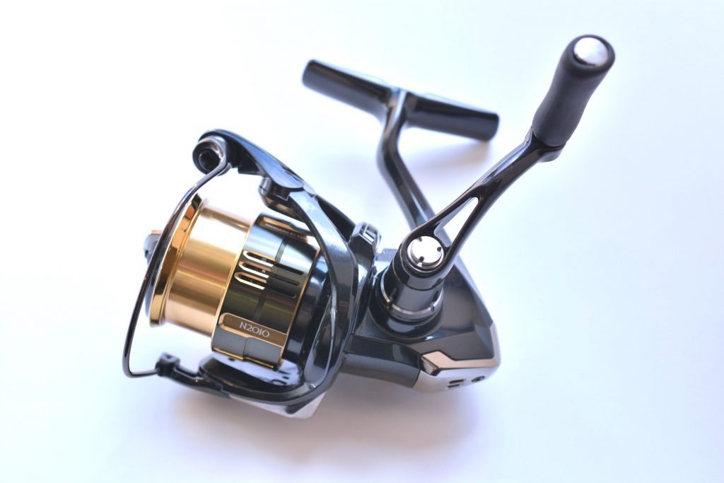 SHIMANO】19ヴァンキッシュC2000S＋替スプール-