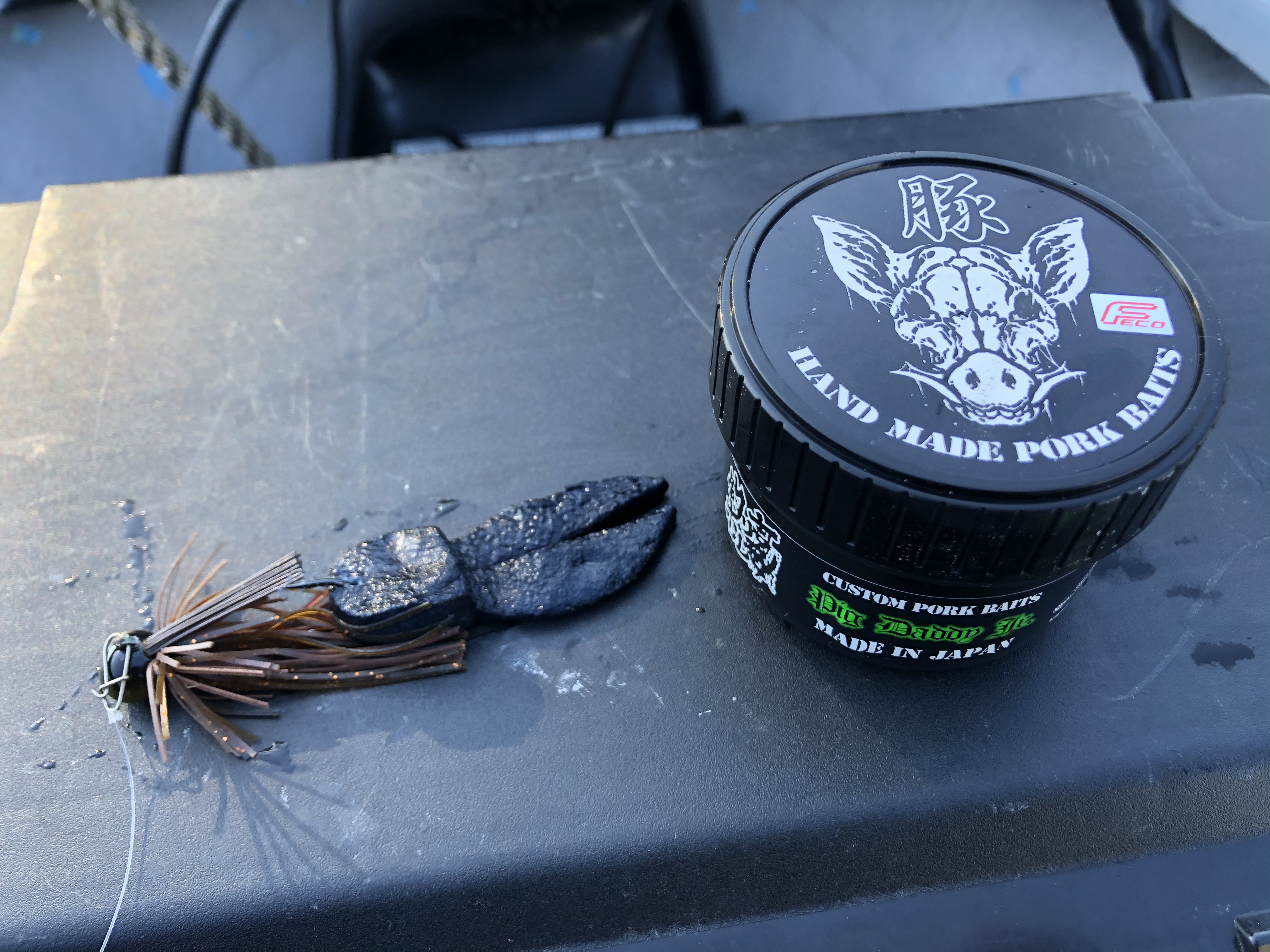 釣り吉ホルモン ピッグダディージュニア インプレ 柔らかく上質な肉質 Ikahime 釣り吉ホルモン ピッグダディージュニア インプレ 柔らかく上質な肉質 Ikahime