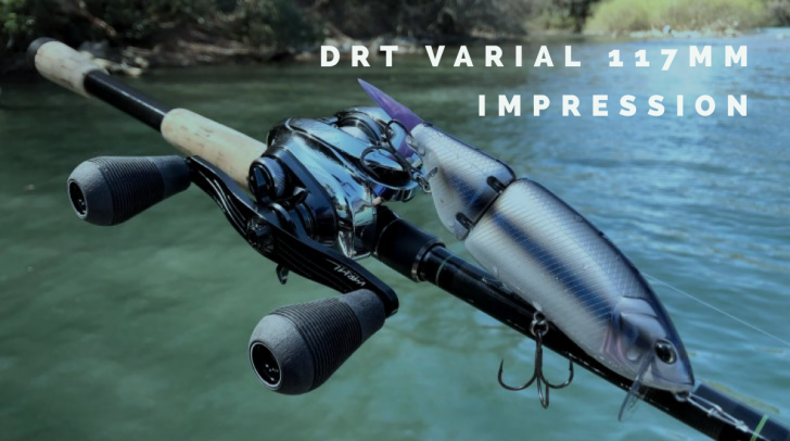 DRT バリアルハンドル117mm インプレ。高品質なカスタムハンドル 
