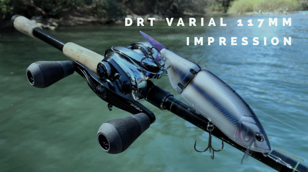 DRT バリアルハンドル117mm インプレ。高品質なカスタム 