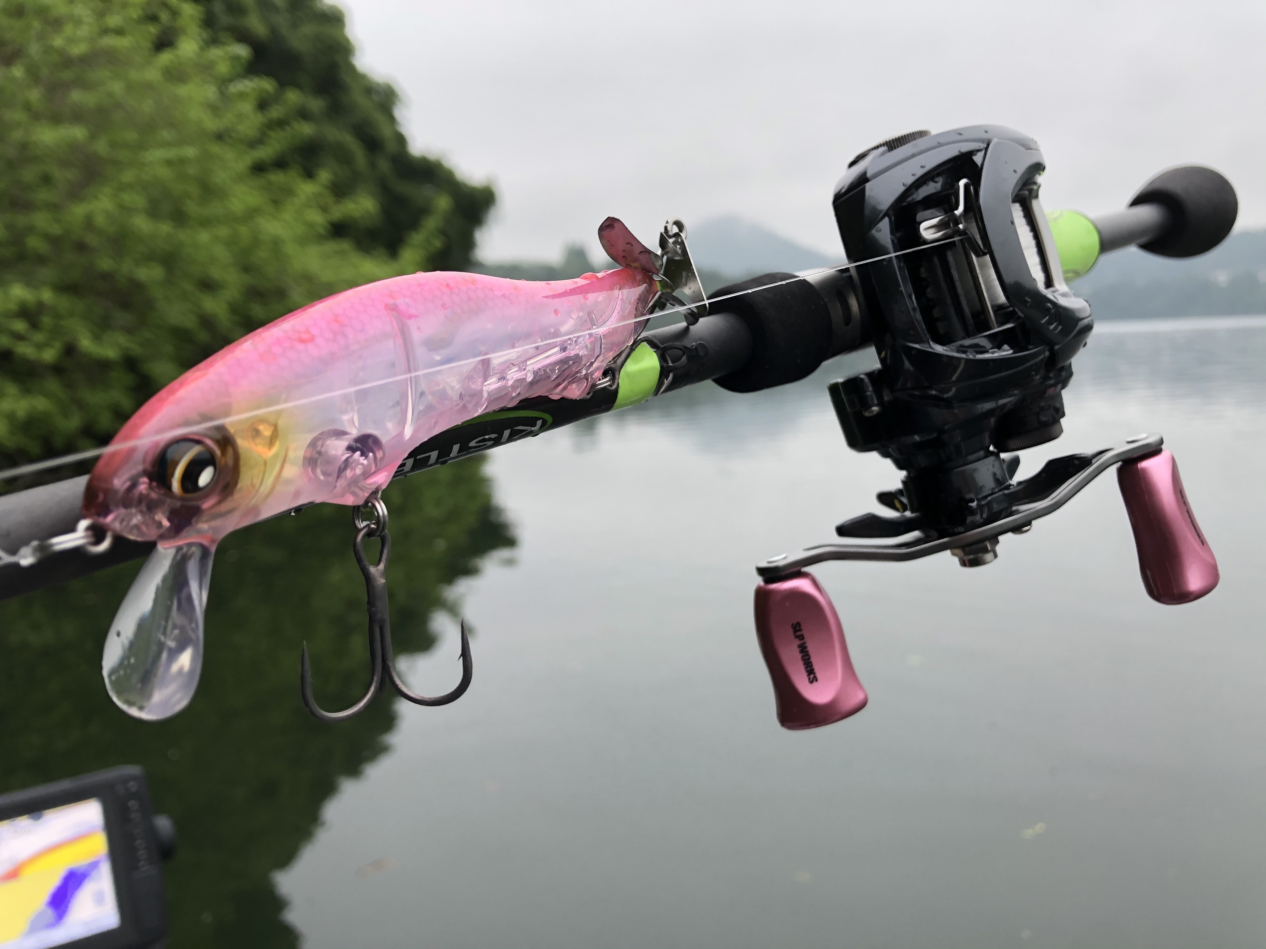 オススメのバス用ウェイクベイト8選 Ikahime