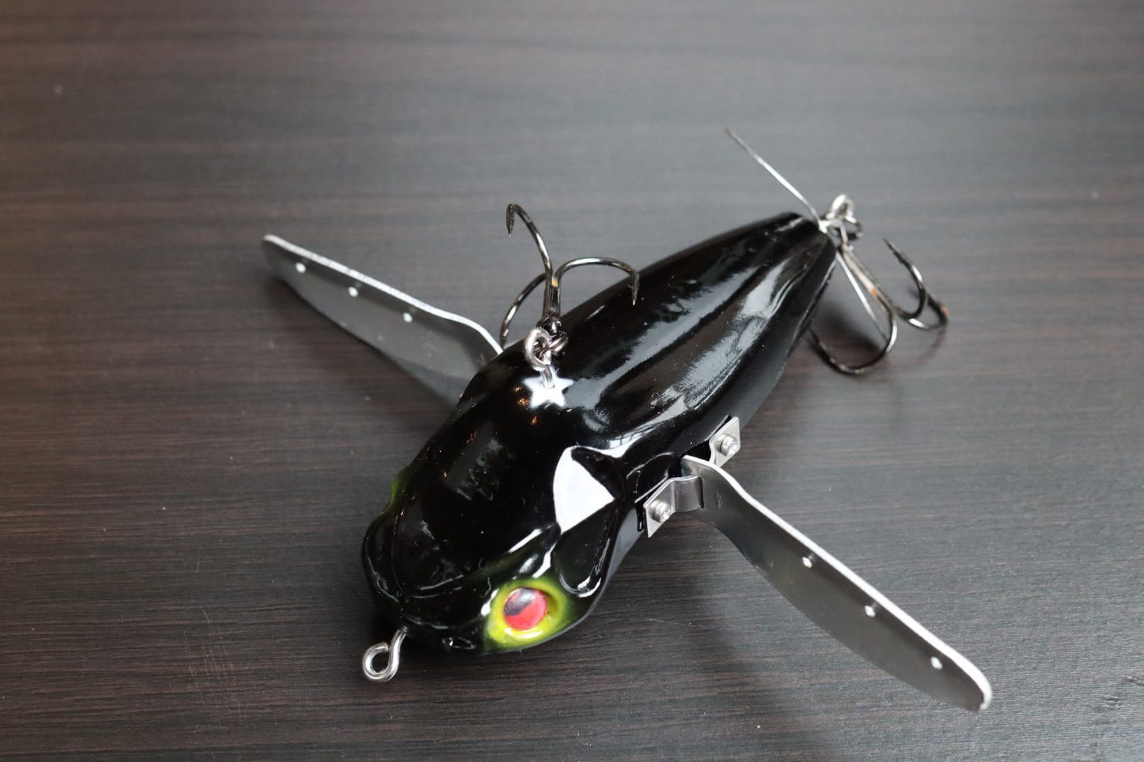 黒色無双でルアーを塗装しよう！黒くするための塗り方やルアーに塗る際の注意点など。 | ikahime | 2ページ目